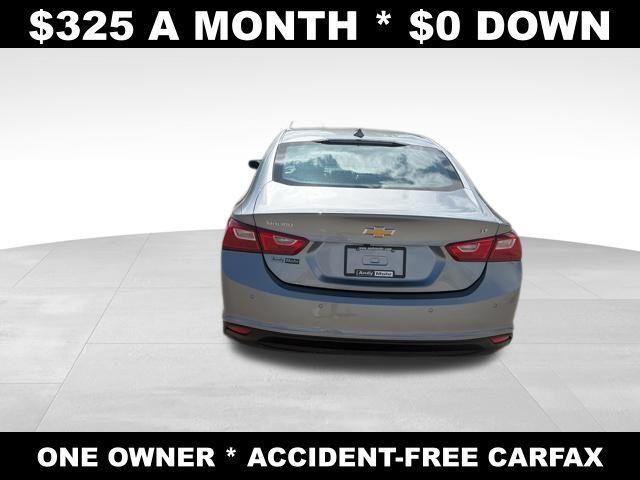 used 2025 Chevrolet Malibu car, priced at $20,400