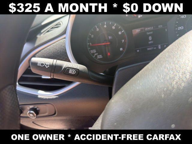 used 2025 Chevrolet Malibu car, priced at $20,400