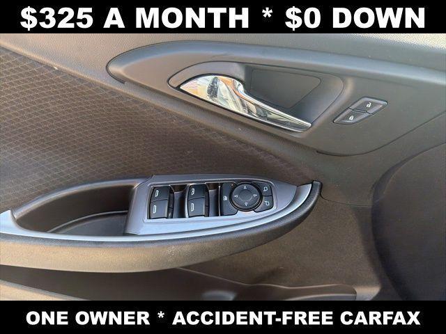 used 2025 Chevrolet Malibu car, priced at $20,400