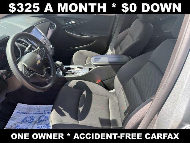 used 2025 Chevrolet Malibu car, priced at $20,400