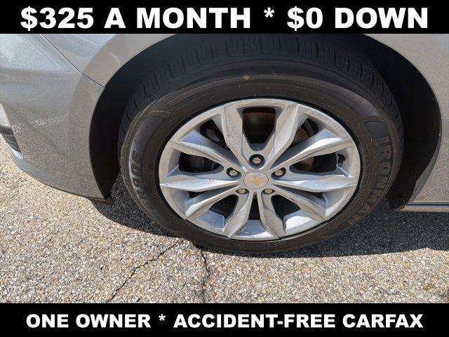 used 2025 Chevrolet Malibu car, priced at $20,400