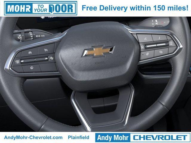 new 2026 Chevrolet Equinox car, priced at $32,499