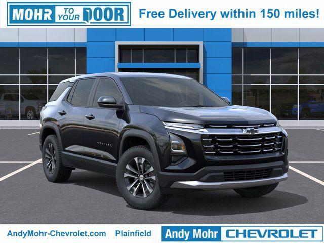 new 2026 Chevrolet Equinox car, priced at $32,499