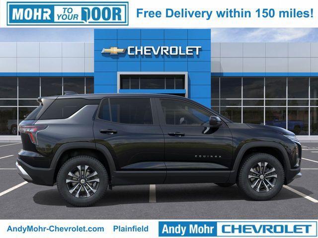new 2026 Chevrolet Equinox car, priced at $32,499