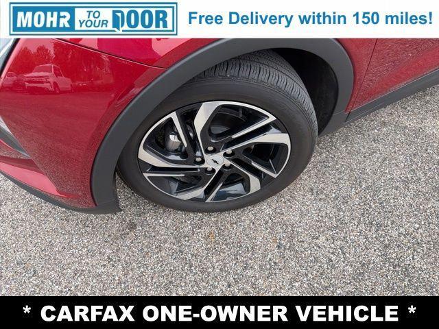 used 2023 Chevrolet Bolt EV car, priced at $17,272