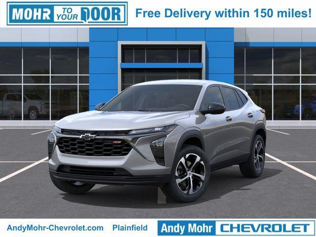 new 2026 Chevrolet Trax car, priced at $25,179