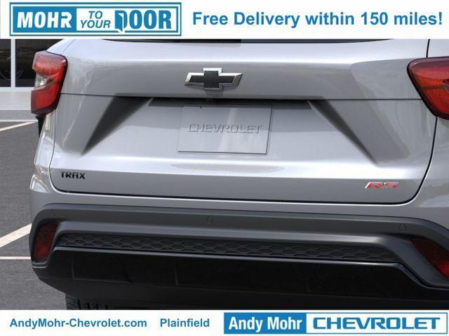 new 2026 Chevrolet Trax car, priced at $25,179