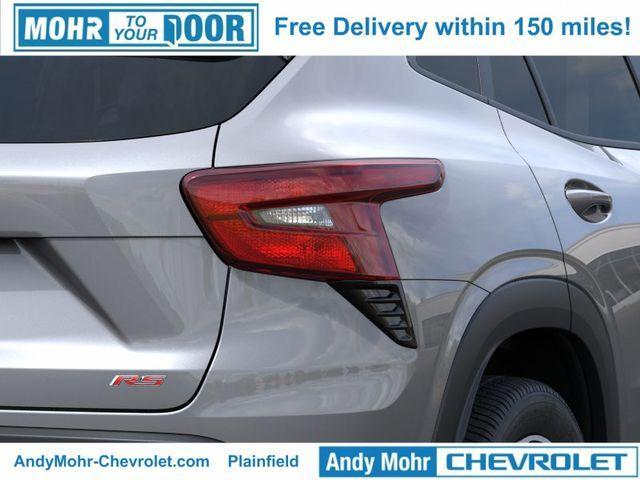 new 2026 Chevrolet Trax car, priced at $25,179