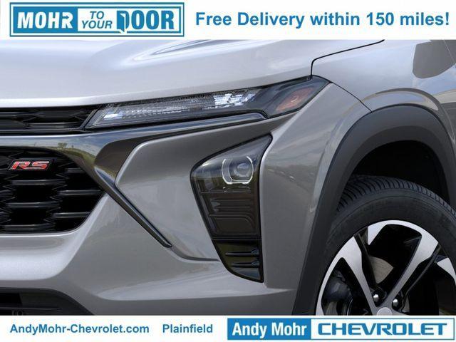 new 2026 Chevrolet Trax car, priced at $25,179