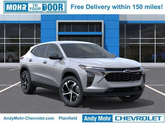 new 2026 Chevrolet Trax car, priced at $25,179