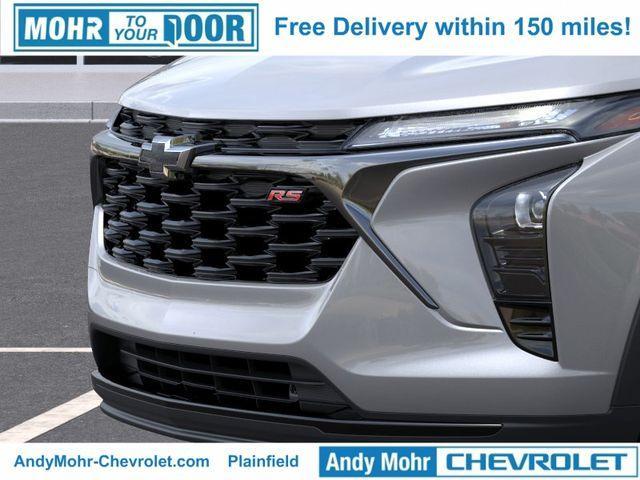 new 2026 Chevrolet Trax car, priced at $25,179