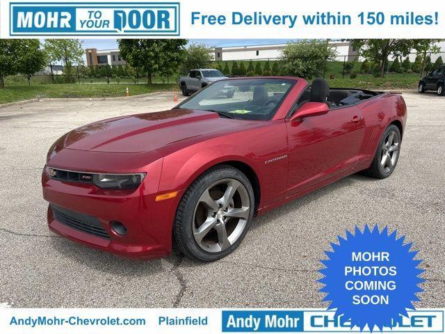 used 2014 Chevrolet Camaro car, priced at $12,500