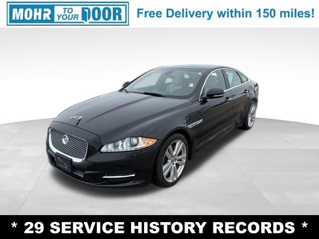 used 2012 Jaguar XJ car, priced at $12,692