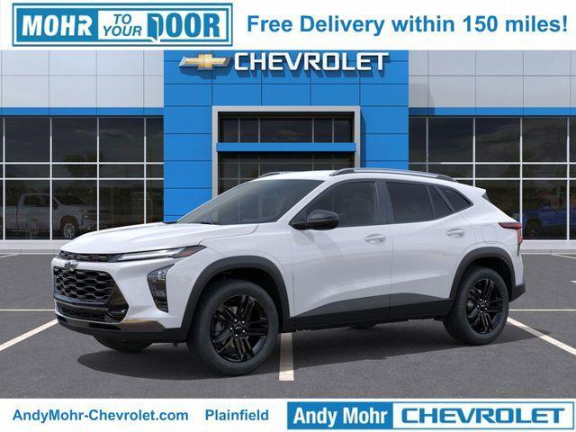 new 2026 Chevrolet Trax car, priced at $26,664