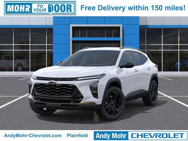 new 2026 Chevrolet Trax car, priced at $26,664