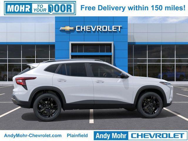 new 2026 Chevrolet Trax car, priced at $26,664