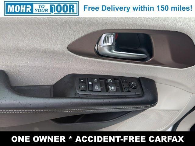 used 2022 Chrysler Voyager car, priced at $18,731