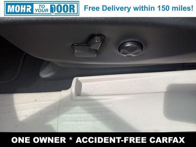 used 2022 Chrysler Voyager car, priced at $18,731