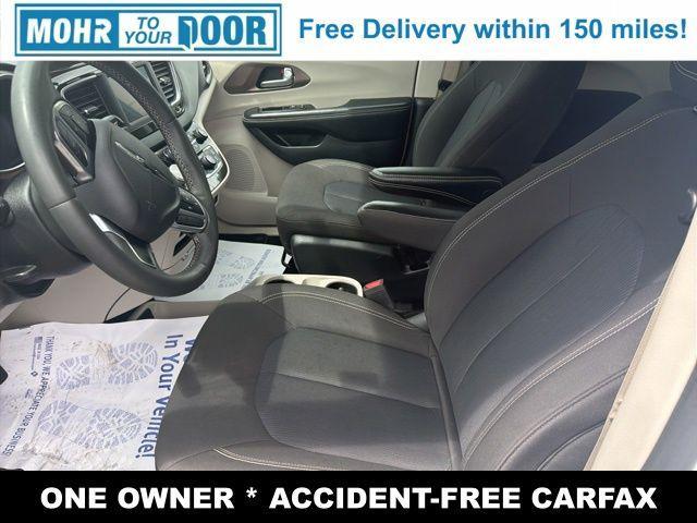used 2022 Chrysler Voyager car, priced at $18,731
