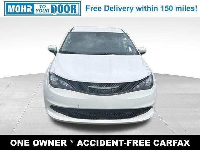used 2022 Chrysler Voyager car, priced at $18,731