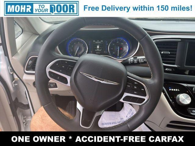 used 2022 Chrysler Voyager car, priced at $18,731