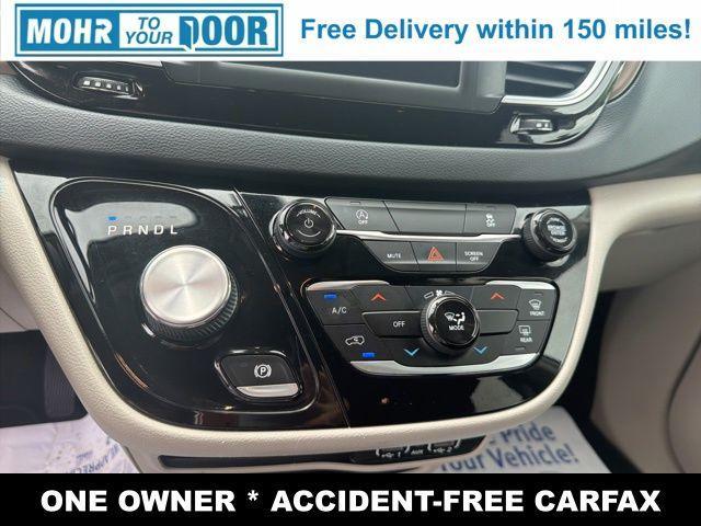 used 2022 Chrysler Voyager car, priced at $18,731