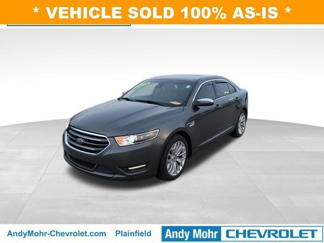 used 2018 Ford Taurus car, priced at $9,500