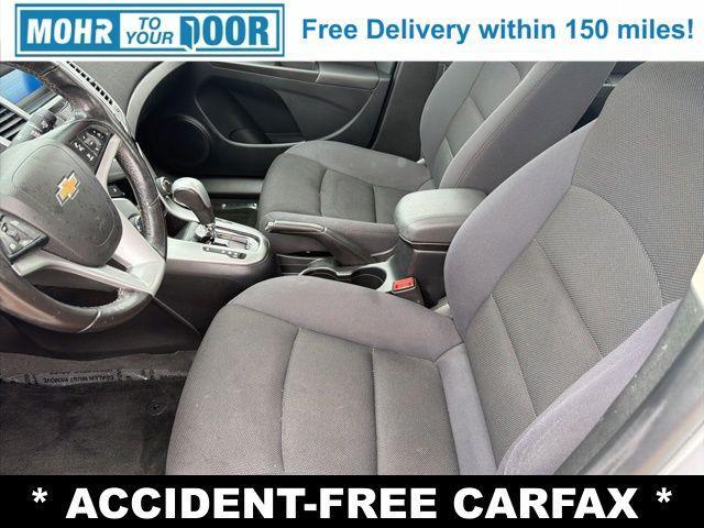 used 2014 Chevrolet Cruze car, priced at $10,000