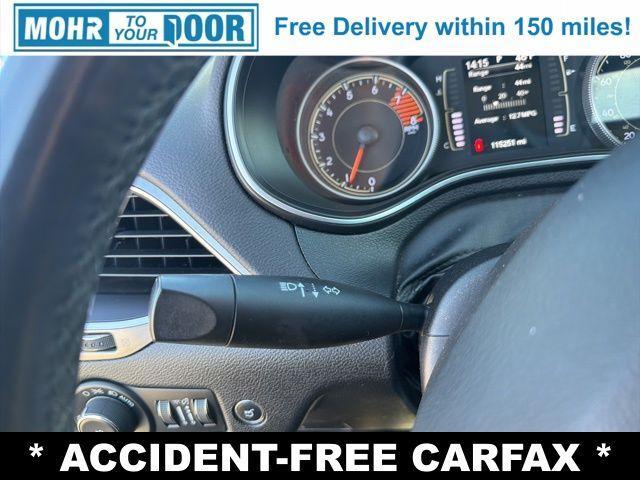 used 2019 Jeep Cherokee car, priced at $12,500