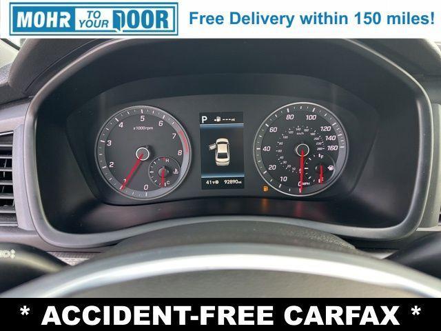 used 2019 Hyundai Sonata car, priced at $14,210