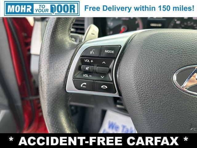 used 2019 Hyundai Sonata car, priced at $14,210