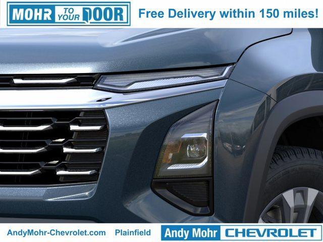 new 2026 Chevrolet Equinox car, priced at $31,245