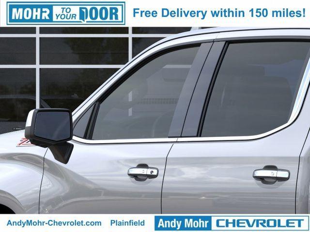new 2026 Chevrolet Silverado 1500 car, priced at $60,028