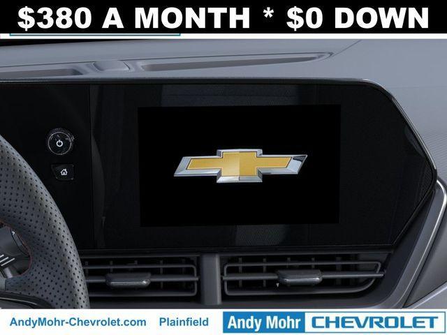 new 2026 Chevrolet Trax car, priced at $25,179
