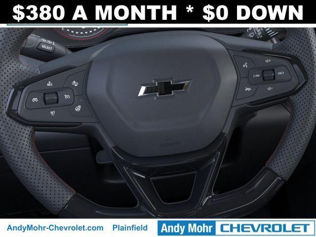 new 2026 Chevrolet Trax car, priced at $25,179