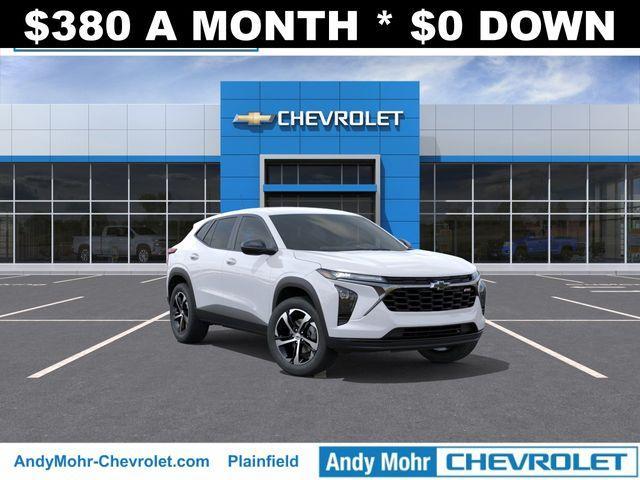 new 2026 Chevrolet Trax car, priced at $25,179