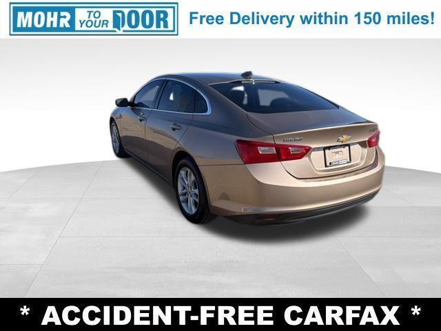 used 2018 Chevrolet Malibu car, priced at $12,200