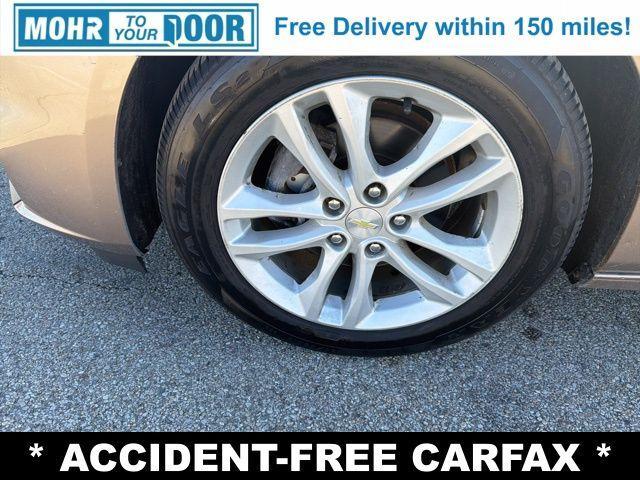 used 2018 Chevrolet Malibu car, priced at $12,200
