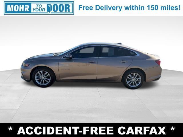 used 2018 Chevrolet Malibu car, priced at $12,200