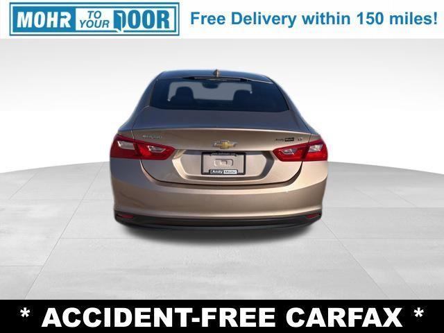 used 2018 Chevrolet Malibu car, priced at $12,200