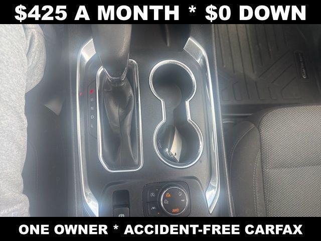used 2023 Chevrolet Traverse car, priced at $25,300
