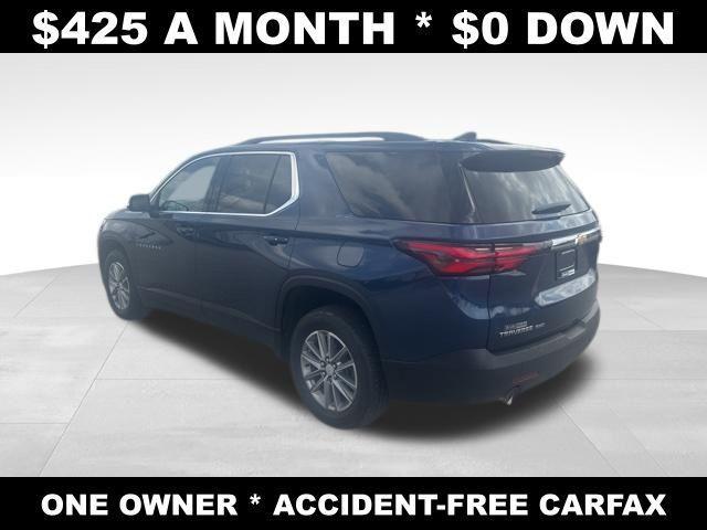 used 2023 Chevrolet Traverse car, priced at $25,300