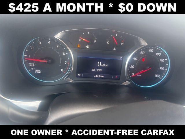 used 2023 Chevrolet Traverse car, priced at $25,300