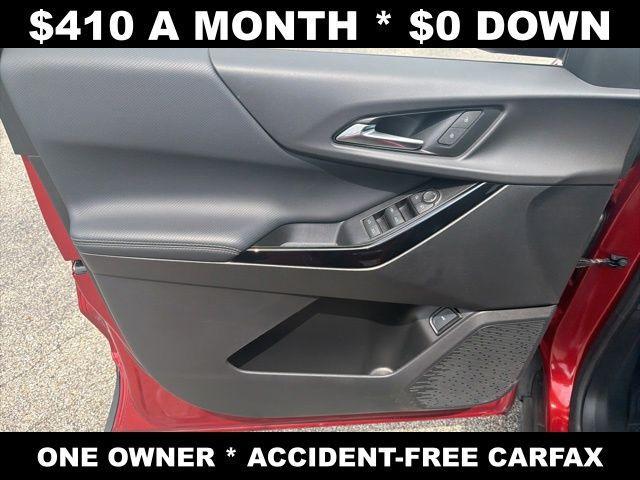used 2025 Chevrolet Equinox car, priced at $25,730