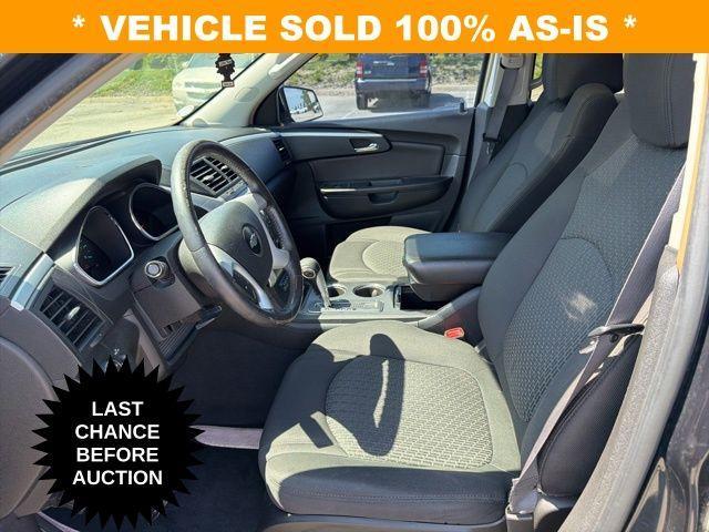 used 2009 Chevrolet Traverse car, priced at $3,000