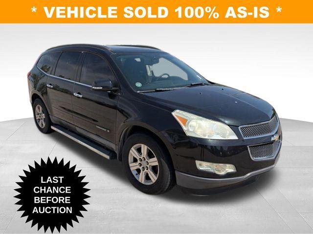 used 2009 Chevrolet Traverse car, priced at $3,000