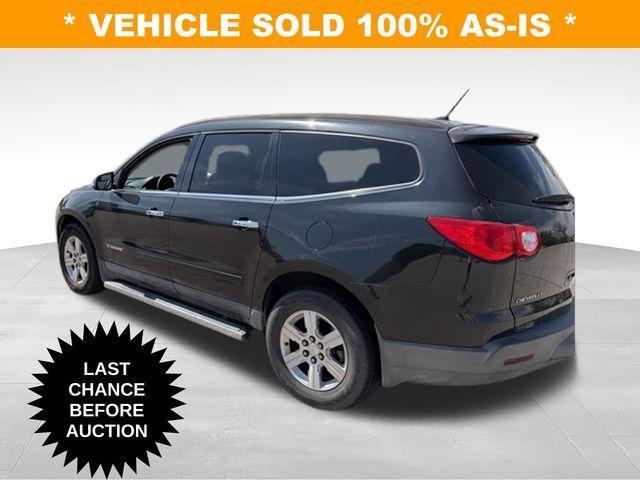 used 2009 Chevrolet Traverse car, priced at $3,000