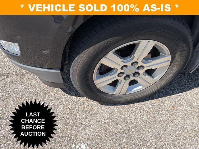 used 2009 Chevrolet Traverse car, priced at $3,000