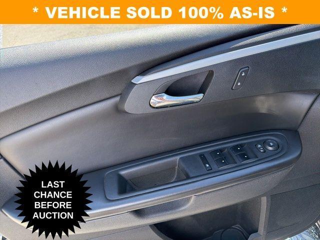 used 2009 Chevrolet Traverse car, priced at $3,000