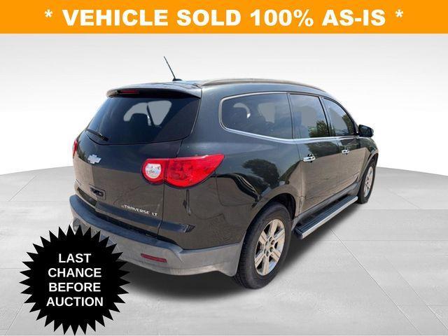 used 2009 Chevrolet Traverse car, priced at $3,000